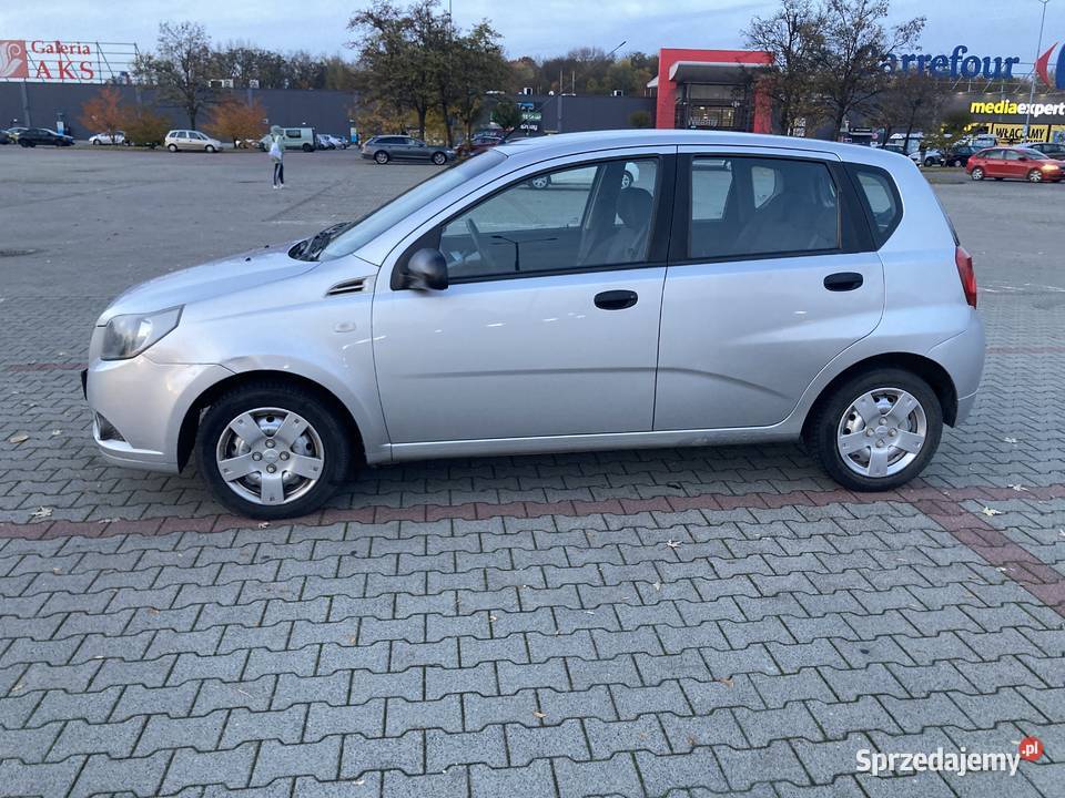 Chevrolet Aveo 12LPG Sekwencja Chorzów