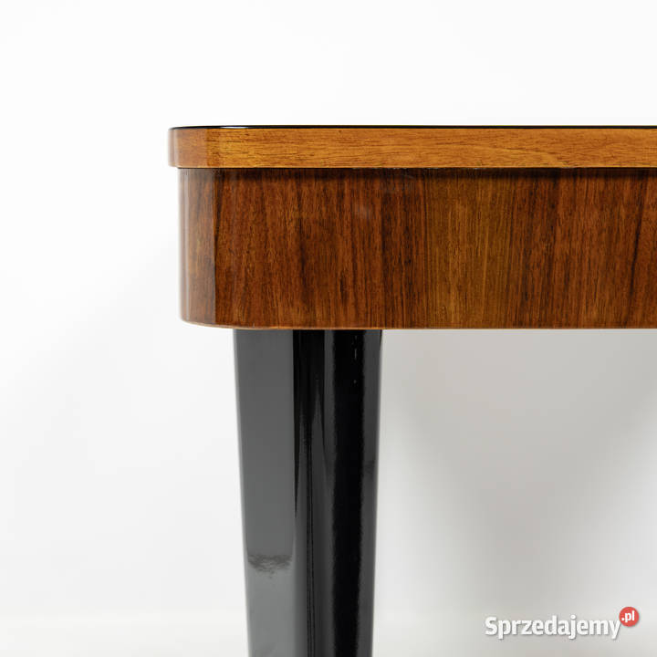 Stół rozkładany Modernizm Art Deco lata 50 Meble wielkopolskie Swarzędz sprzedam