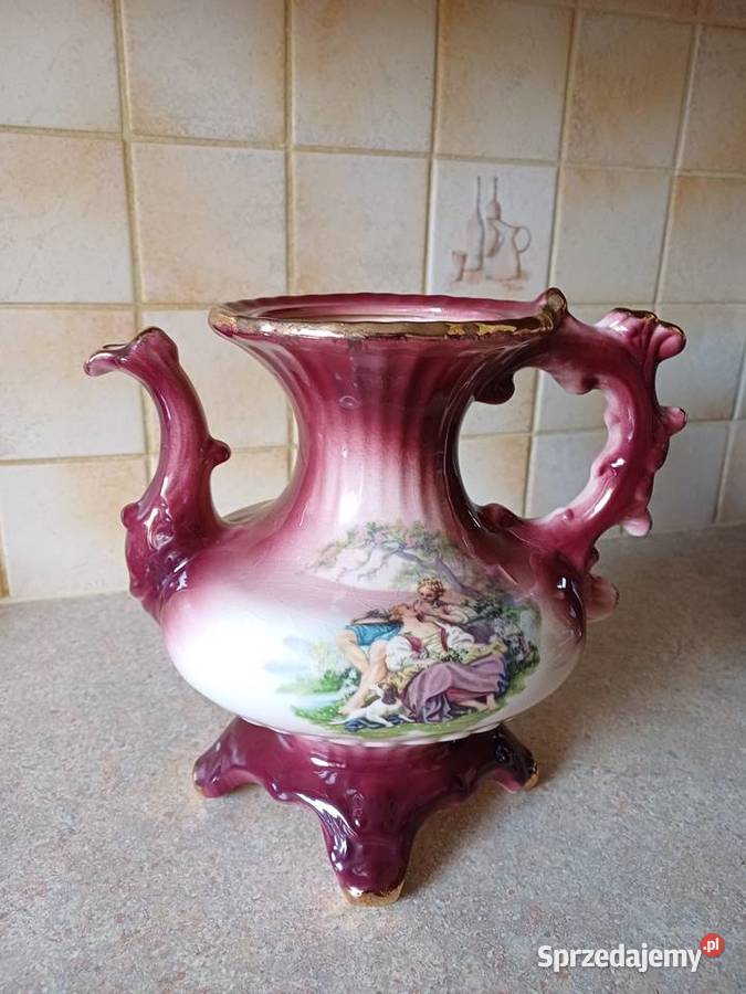 Vintage dzbanek angielski małopolskie Nowy Targ sprzedam