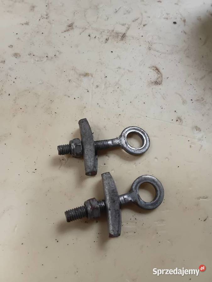 Naciągi koła tył Części i akcesoria Milejewo