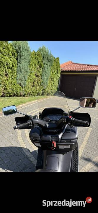 Suzuki Burgman 450