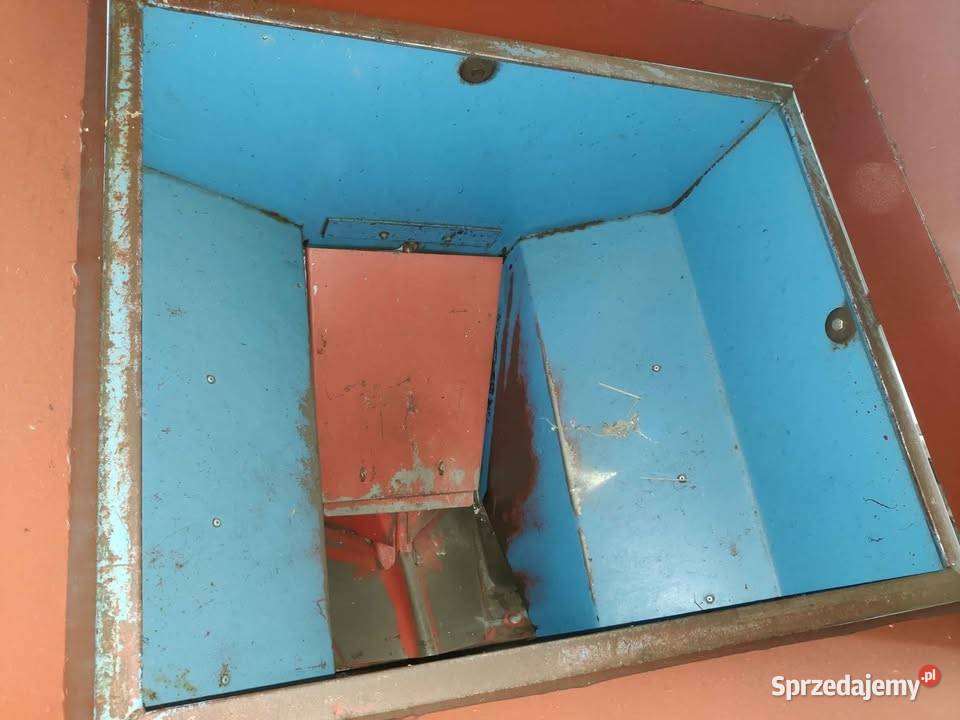 Sadzarka do ziemniaków Polska Solan 2 rzedowa Płońsk