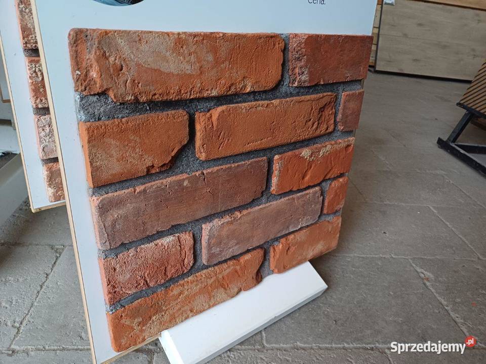 F Płytki Ceglane CLASSIC PREMIUM Lico Ceglane Warszawa