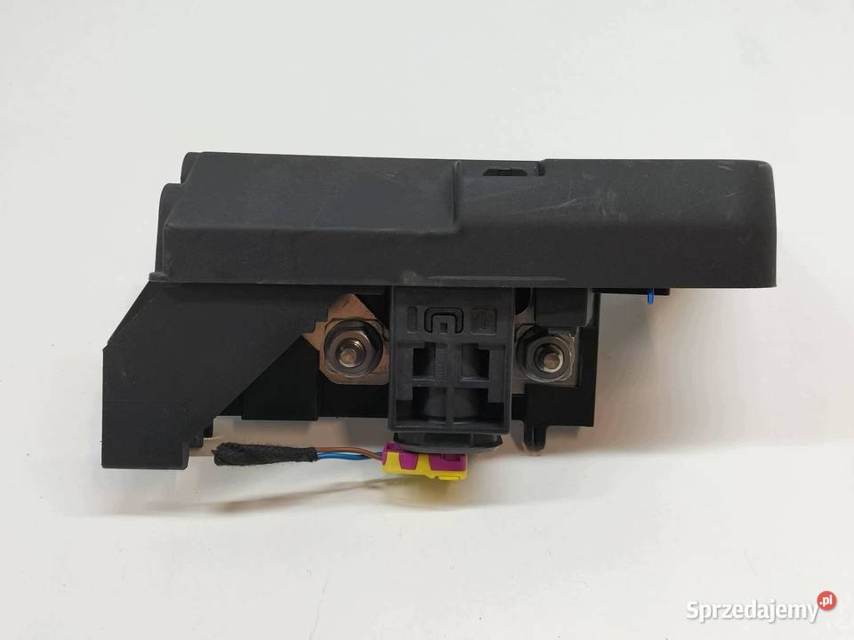 KLEMA PLUS AKUMULATORA 4M0915459B Audi Q7 II świętokrzyskie