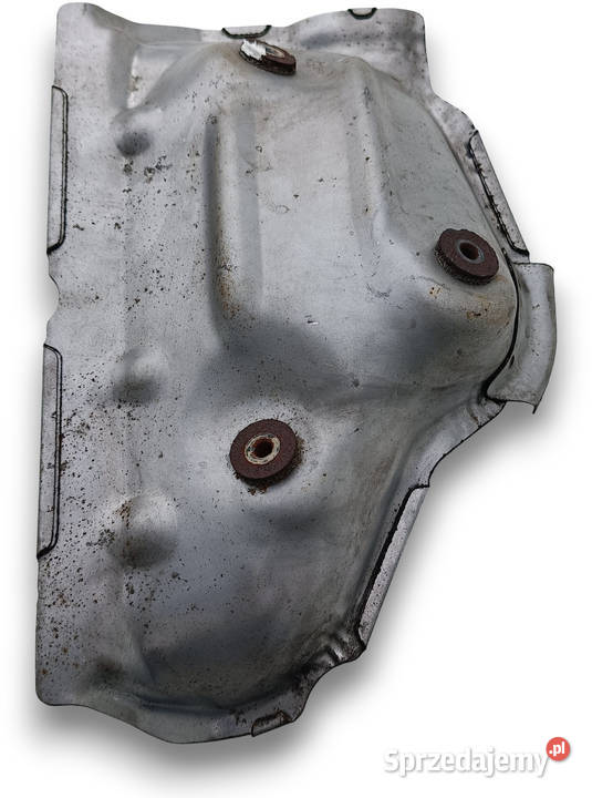 OSŁONA KOLEKTORA WYDECHOWEGO NISSAN INFINITI Nowy Tomyśl