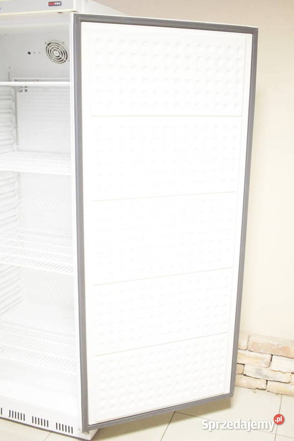 Szafa chłodnicza 570L lakierowana RM HR600 Pszczyna