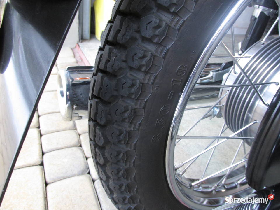 JAWA 350 6385 NOWY MZ ETZ nieuszkodzony