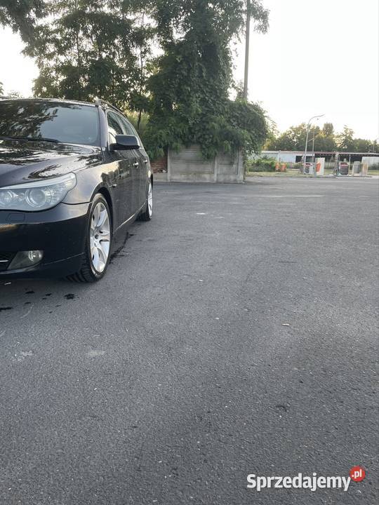 BMW E61 Sieradz