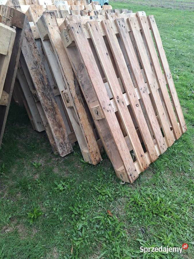 Palety Paleta Przemysłowa Różne wymiary 100x100 Korfantów sprzedam