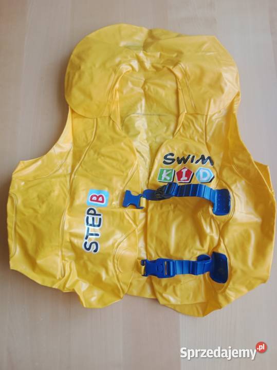 Kamizelka do nauki pływania wielkopolskie