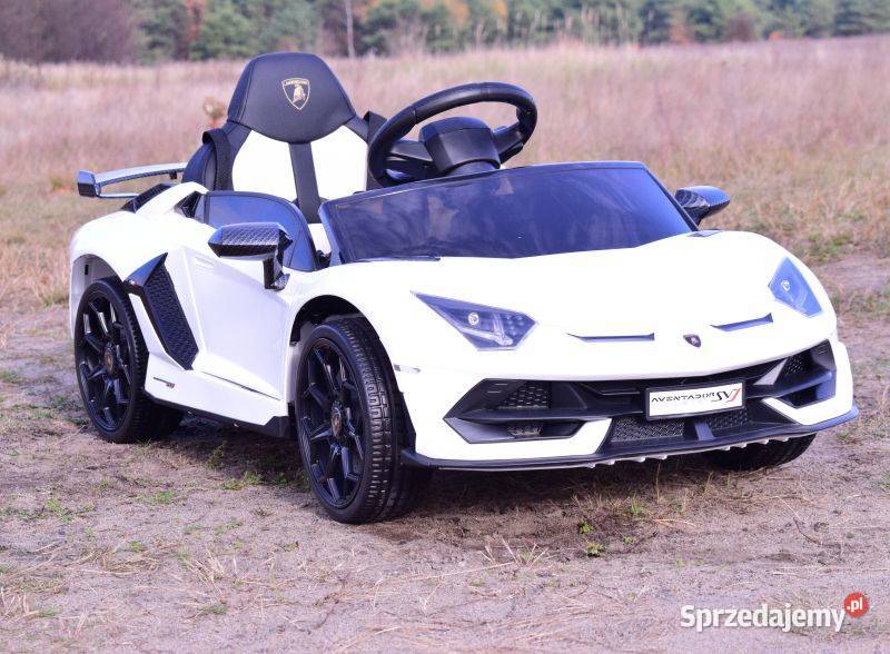 ORYGINALNE LAMBORGHINI AVENTADOR WERSJA CARBON Toruń