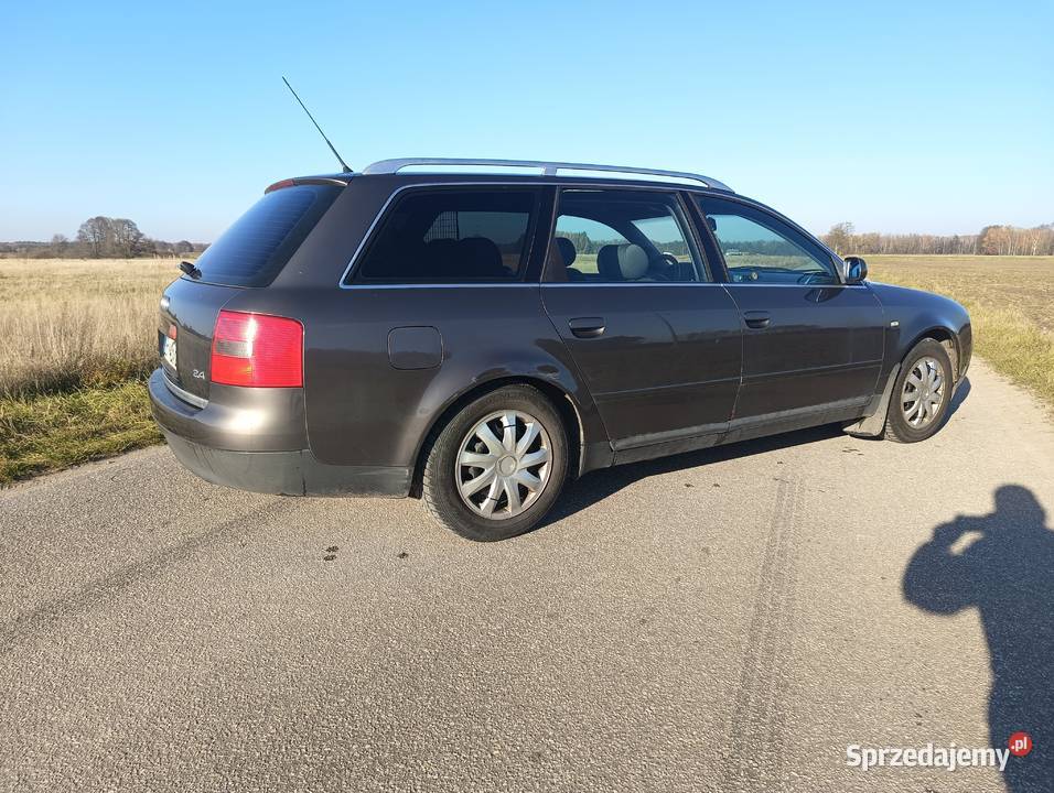 AUDI A6 C5 24 Biała Podlaska