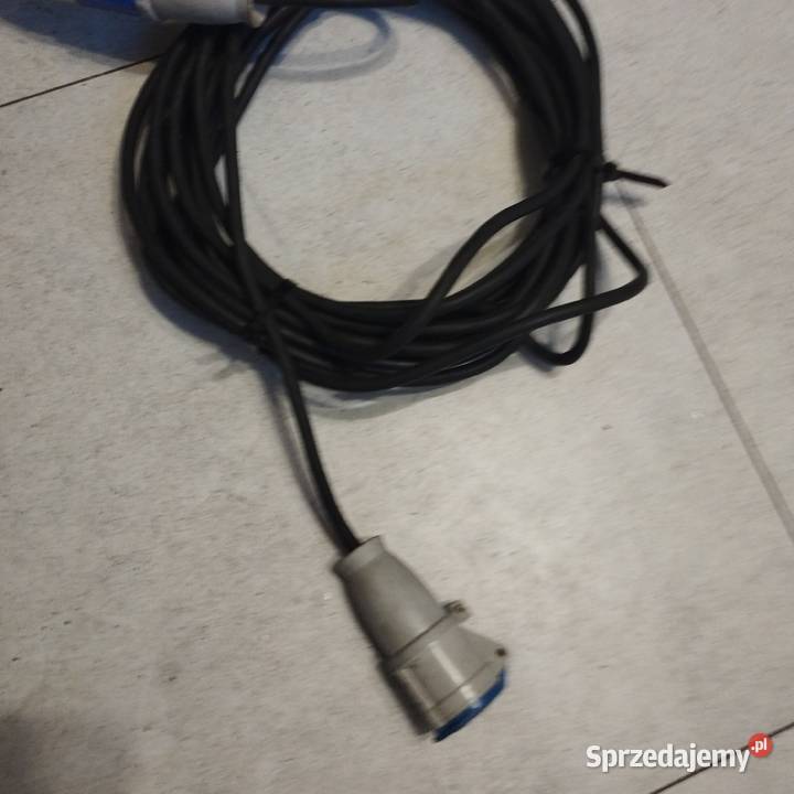 Kabel zasilający do przyczepy kempingowej Wyszków sprzedam