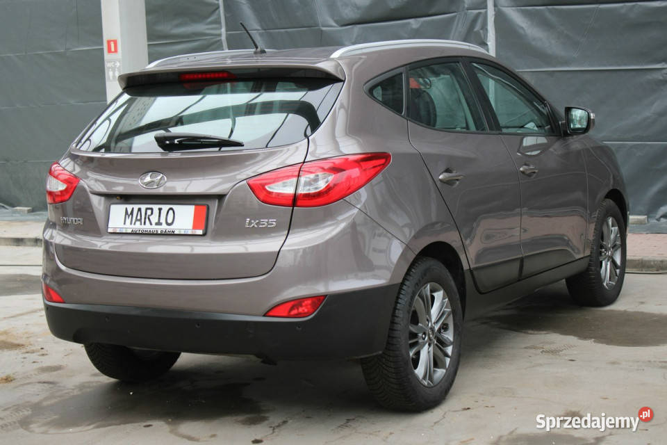 Hyundai ix35 PREMIUMBogate Gliwice sprzedam