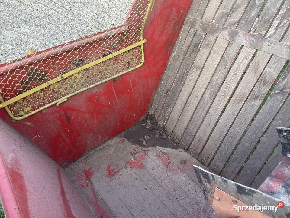 Kombajn do ziemniaków Wyszatyce sprzedam