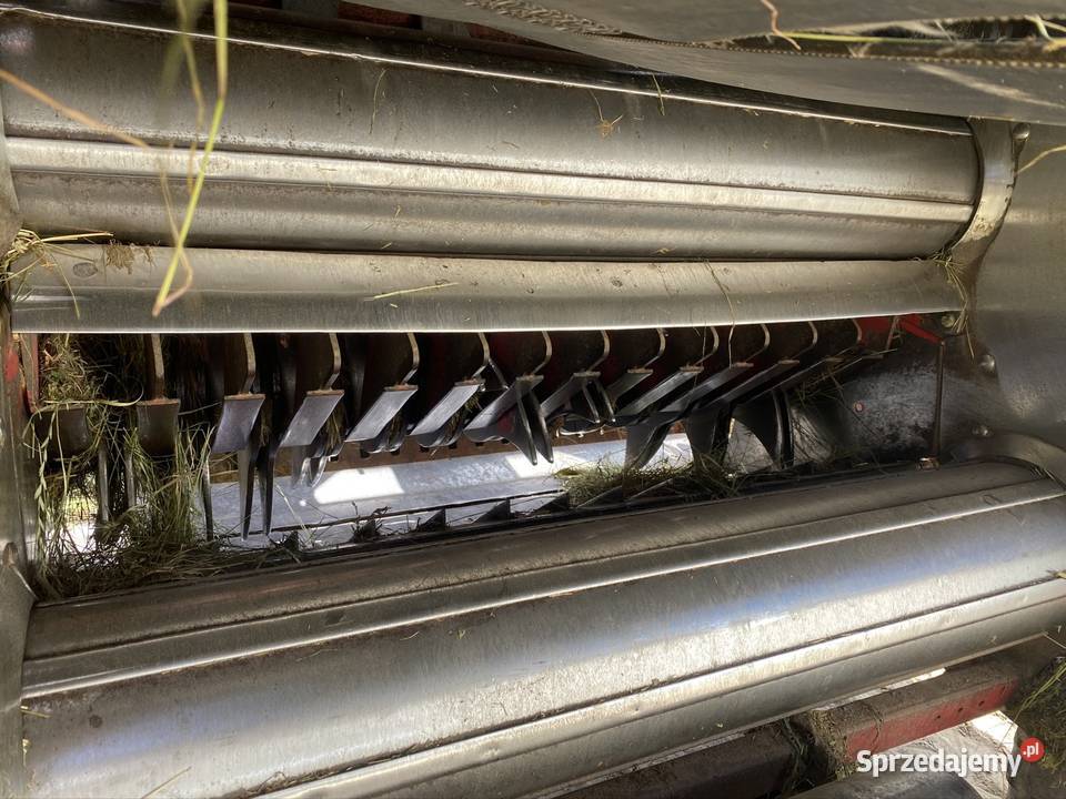 Prasa Pasowa LELY WELGER RP 435 Wejherowo