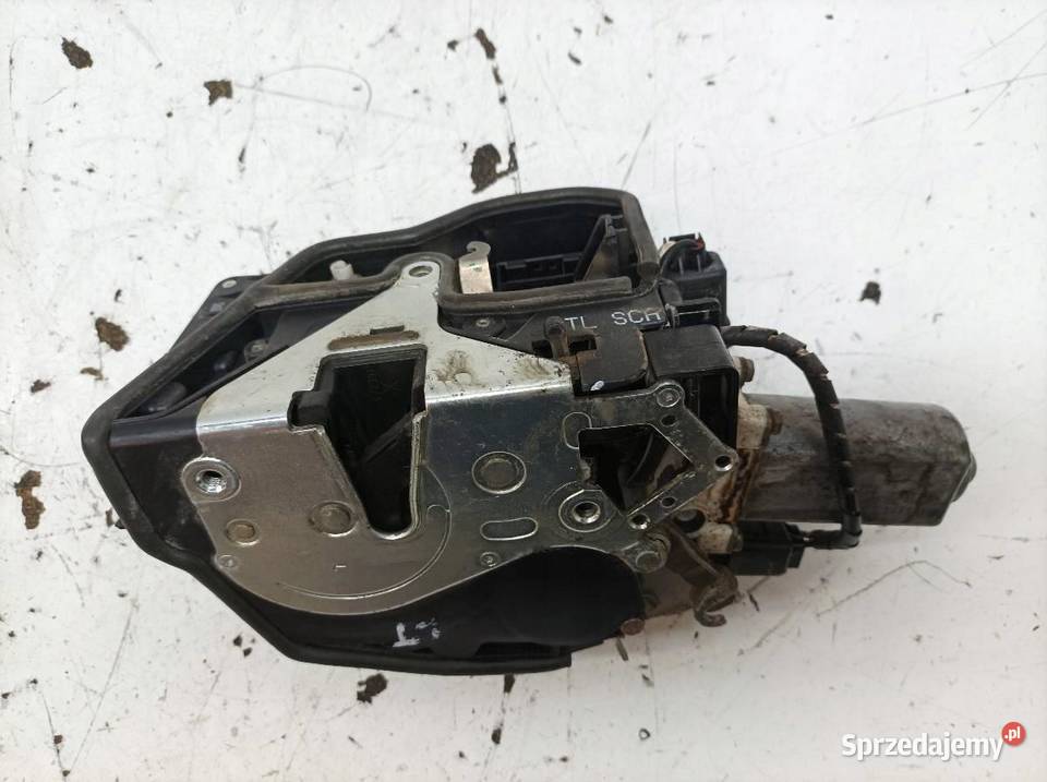 ZAMEK DRZWI TYŁ LEWY 7028909 Bmw Seria 7 IV Zamki, wkładki i kluczyki