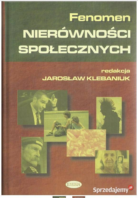 Fenomen nierówności społecznych Nierówności Łódź