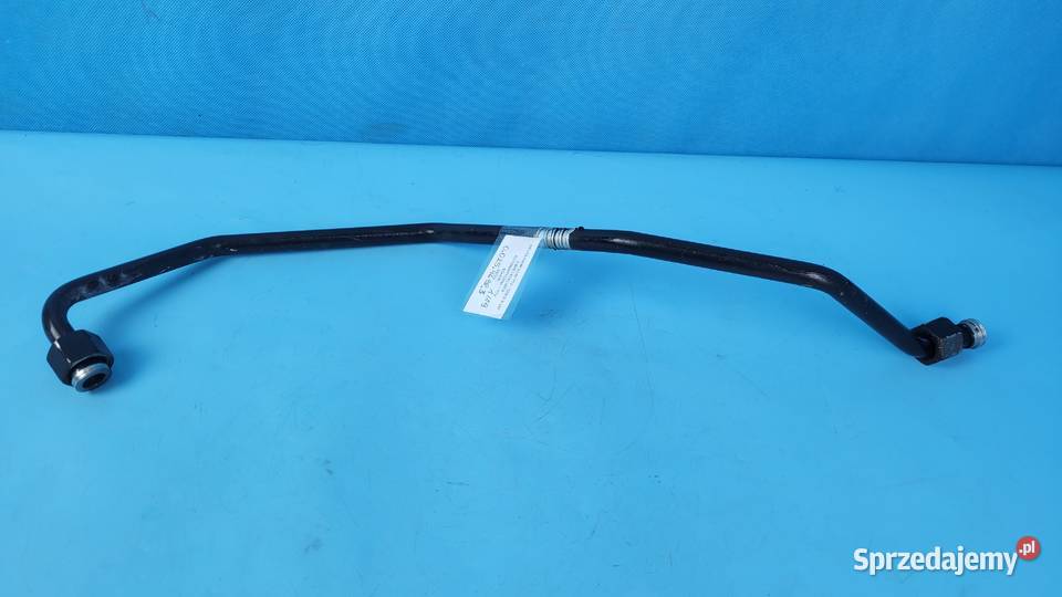 DEUTZFAHR 6130 TTV PRZEWÓD RURA HYDRAULICZNA Kolno