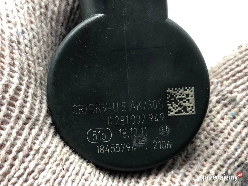 LISTWA WTRYSKOWA BMW F25 7809128 20 184