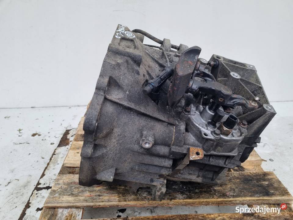 Volvo S40 V50 20 D SKRZYNIA BIEGÓW manualna Skrzynie biegów manualne Janów