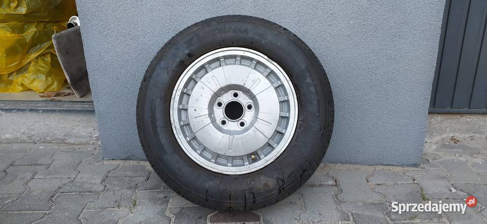 Felgi Citroen Cx 14x6J 5x98 Skarżysko-Kamienna