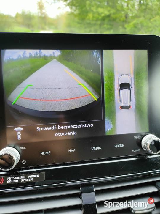 Mitsubishi Eclipse Cross PHEV Plugin