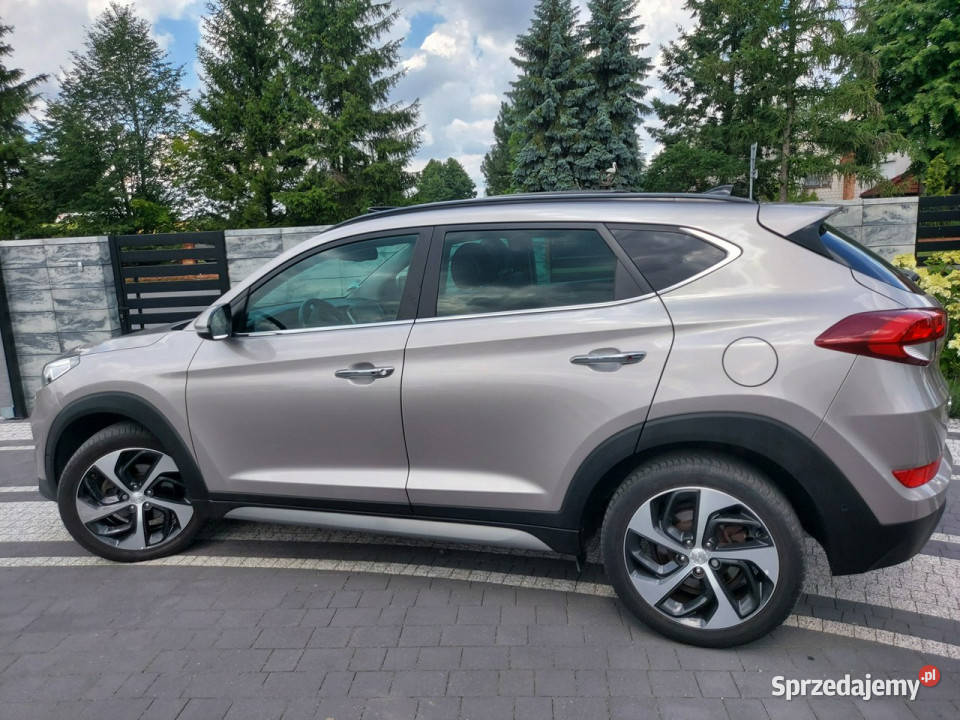 Hyundai Tucson kamera navi 17crd XENON PANORAMA Drelów