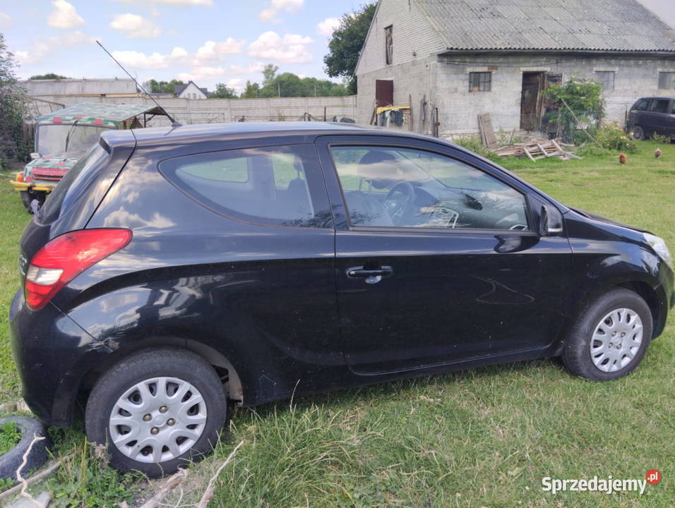 HYUNDAI I 20 I kod lakieru FR 3drzwiowy drzwi Kielce