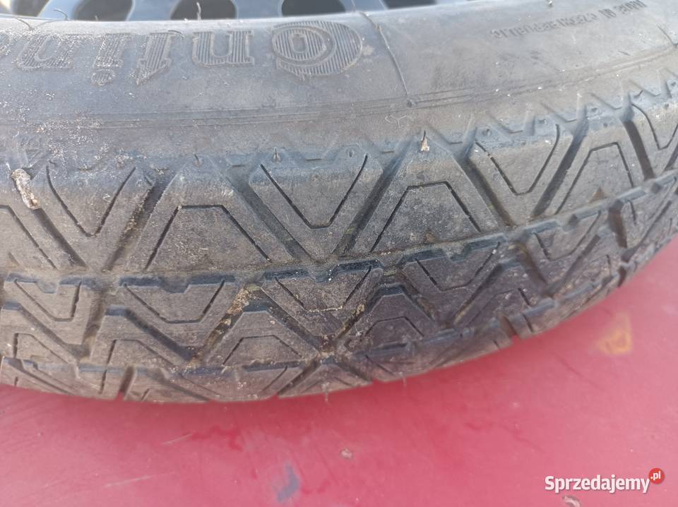 Kolo zapasowe dojazdowka bmw 15 Pionki