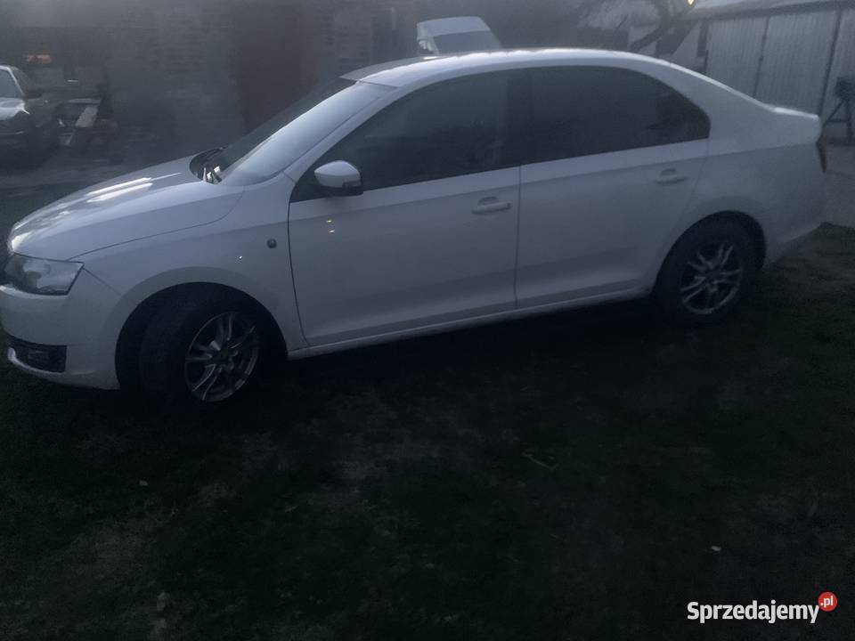 Skoda Rapid