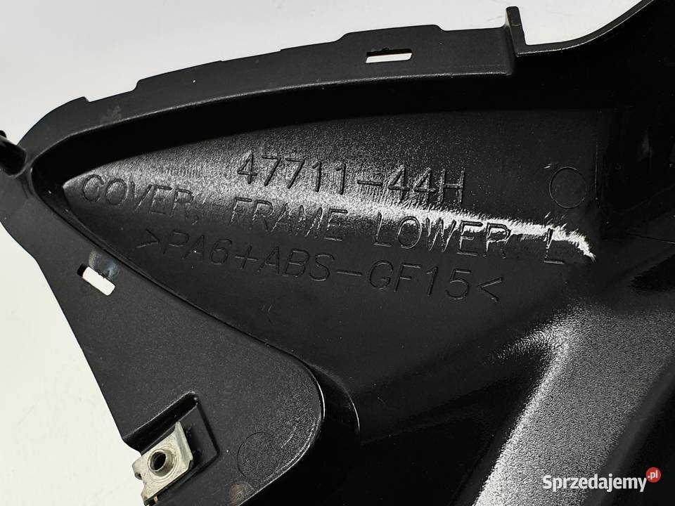 Boczek Lewy Oslona Suzuki Gladius 650 łódzkie Łódź
