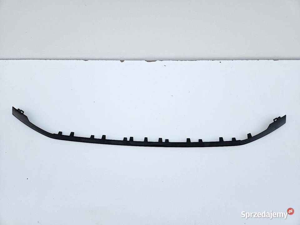 AUDI Q3 II SLINE LISTWA ZDERZAKA PRZÓD 83A853643 osobowe Międzychód