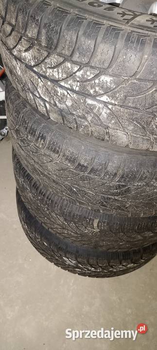 Koła audi a4 1956515 5x112 zimowe Byczyna sprzedam