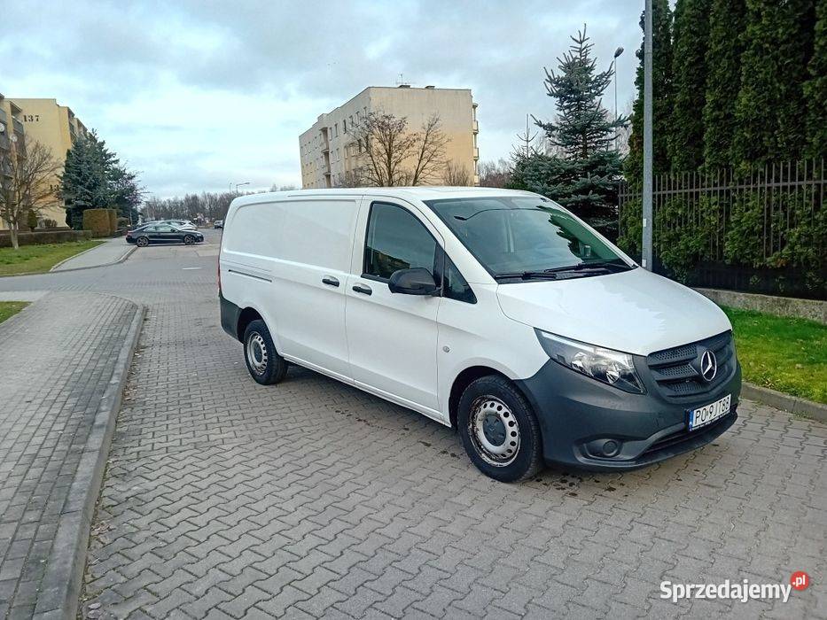 Mercedes Vito 2018 Zgierz