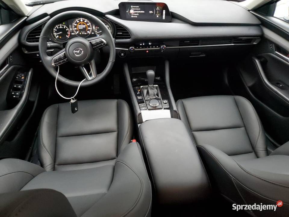 Mazda 3 BP 2024r 25 benzyna