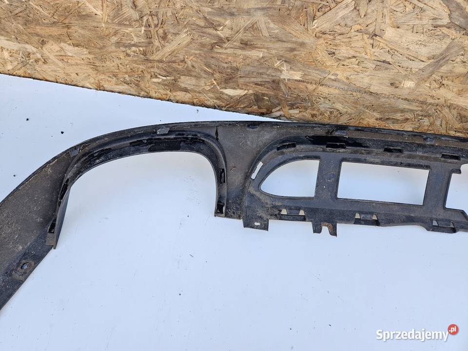 PORSCHE PANAMERA 970 DYFUZOR SPOILER ZDERZAKA wielkopolskie Międzychód