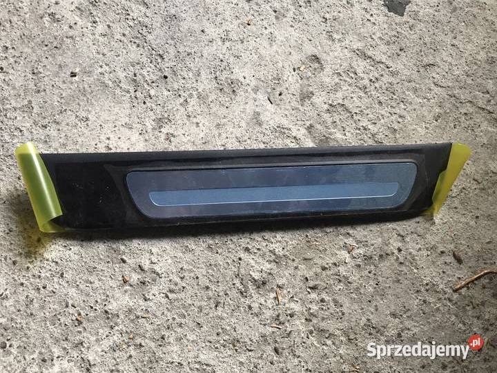 Listwa progowa audi A4 8K prawy tył sline 8K0