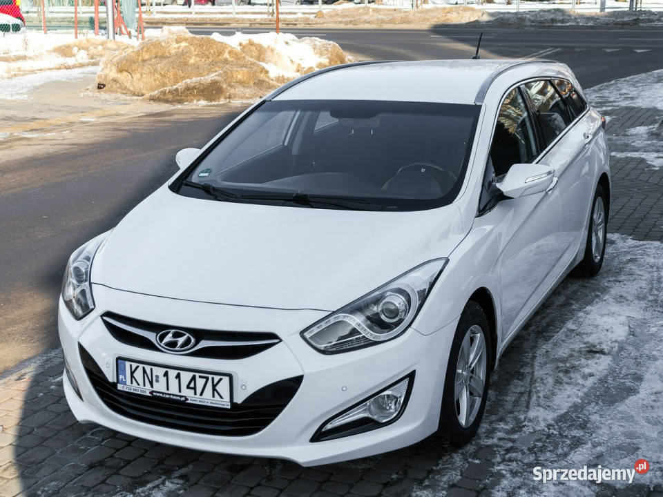 Hyundai i40 17Diesel136165 światła LED Nowy Sącz sprzedam