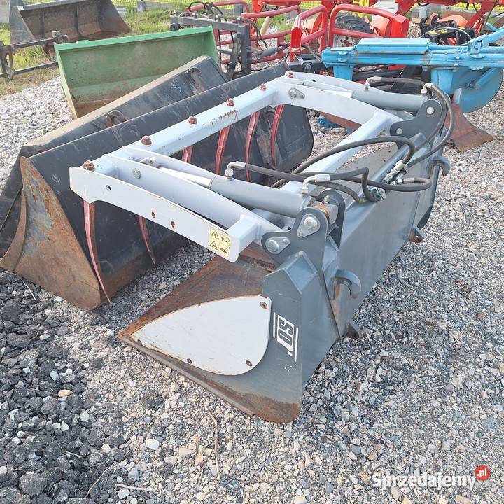 łyżkokrokodyl 15M Sonarol euroramka Krajno-Zagórze