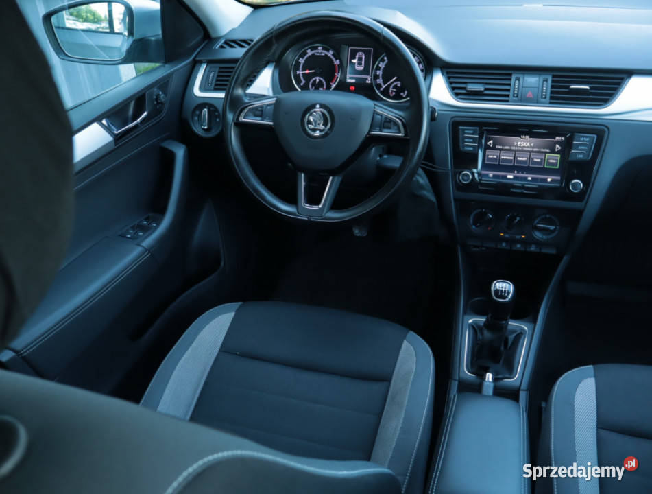 Skoda Rapid 10 TSI