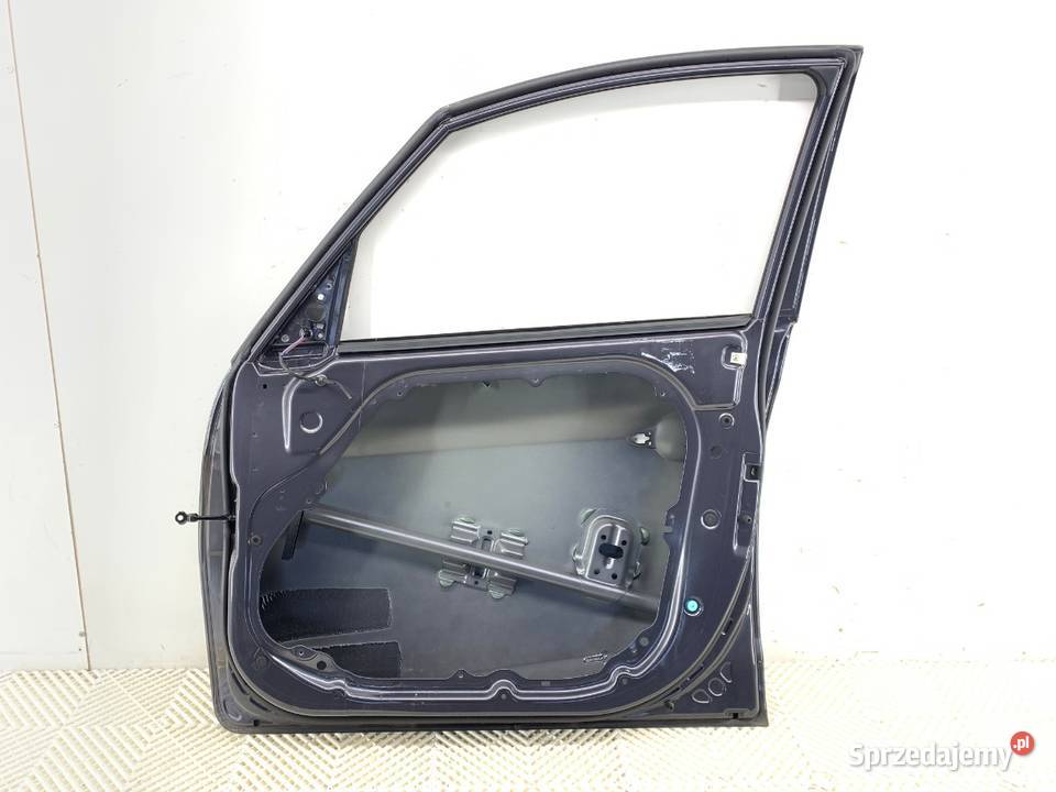 DRZWI PRAWY PRZÓD KIA VENGA Hatchback DARK METAL osobowe