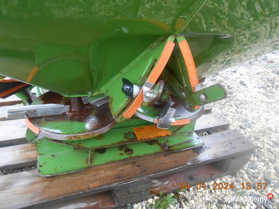 Rozsiewacz Amazone OC Idealny Zamość sprzedam