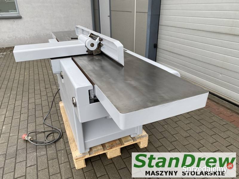 Wyrówniarka SCM F520 Tersa StanDrew Mojusz