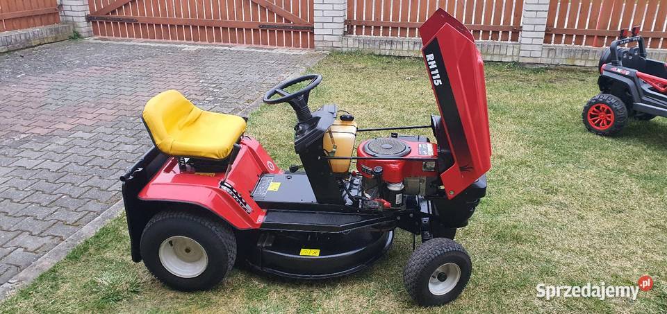 Traktorek kosiarka Wschowa