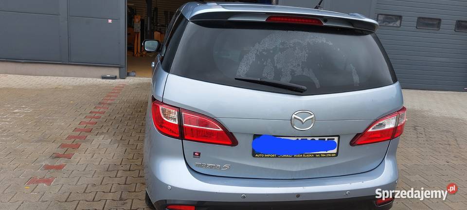 Mazda 5 Kędzierzyn-Koźle