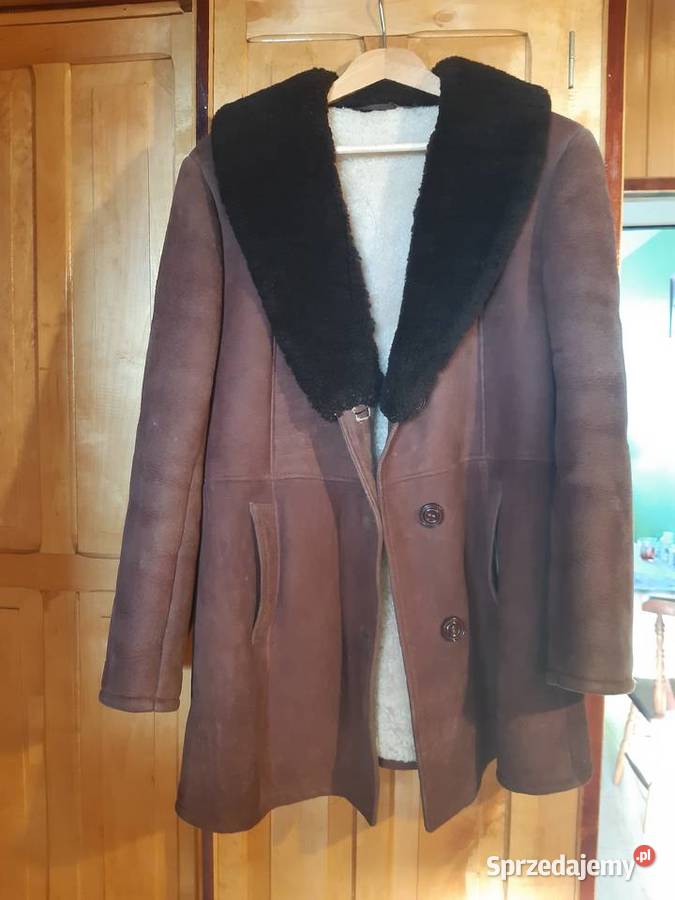 Kozuch damski uzywany lubelskie Puławy