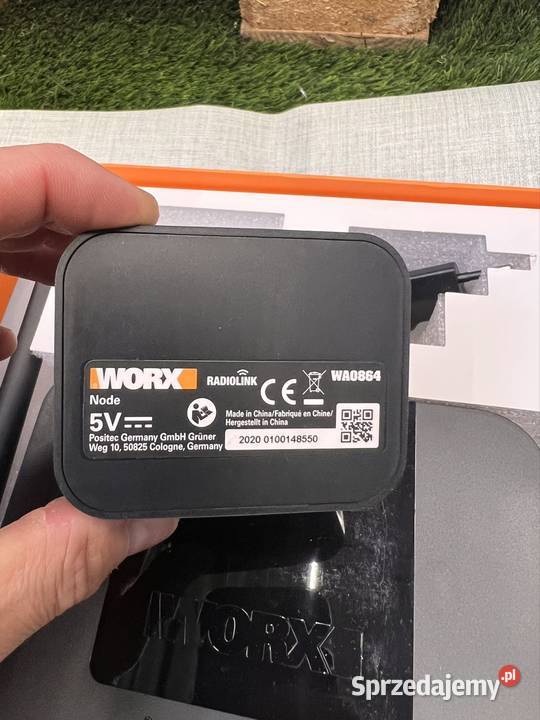 Wzmacniacz WiFi worx