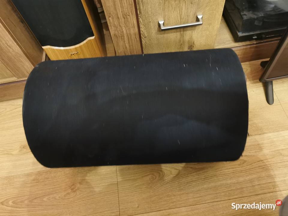 Subwoofer tuba basowa do auta Oborniki sprzedam