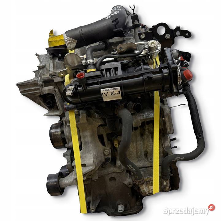 SILNIK H4B400 Renault Clio IV Captur Twingo III Chełm